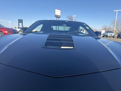 2014 Chevrolet Camaro 2dr Cpe SS w/2SS
