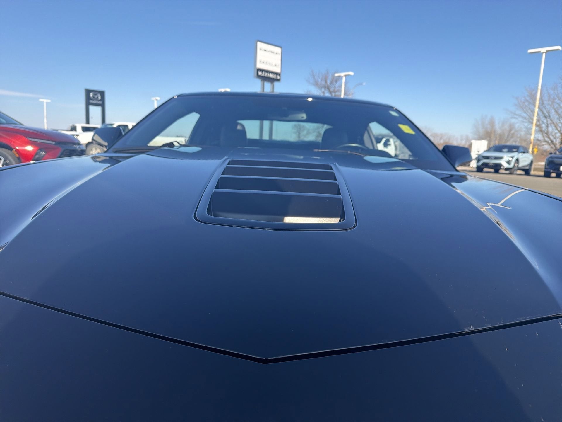 2014 Chevrolet Camaro 2dr Cpe SS w/2SS