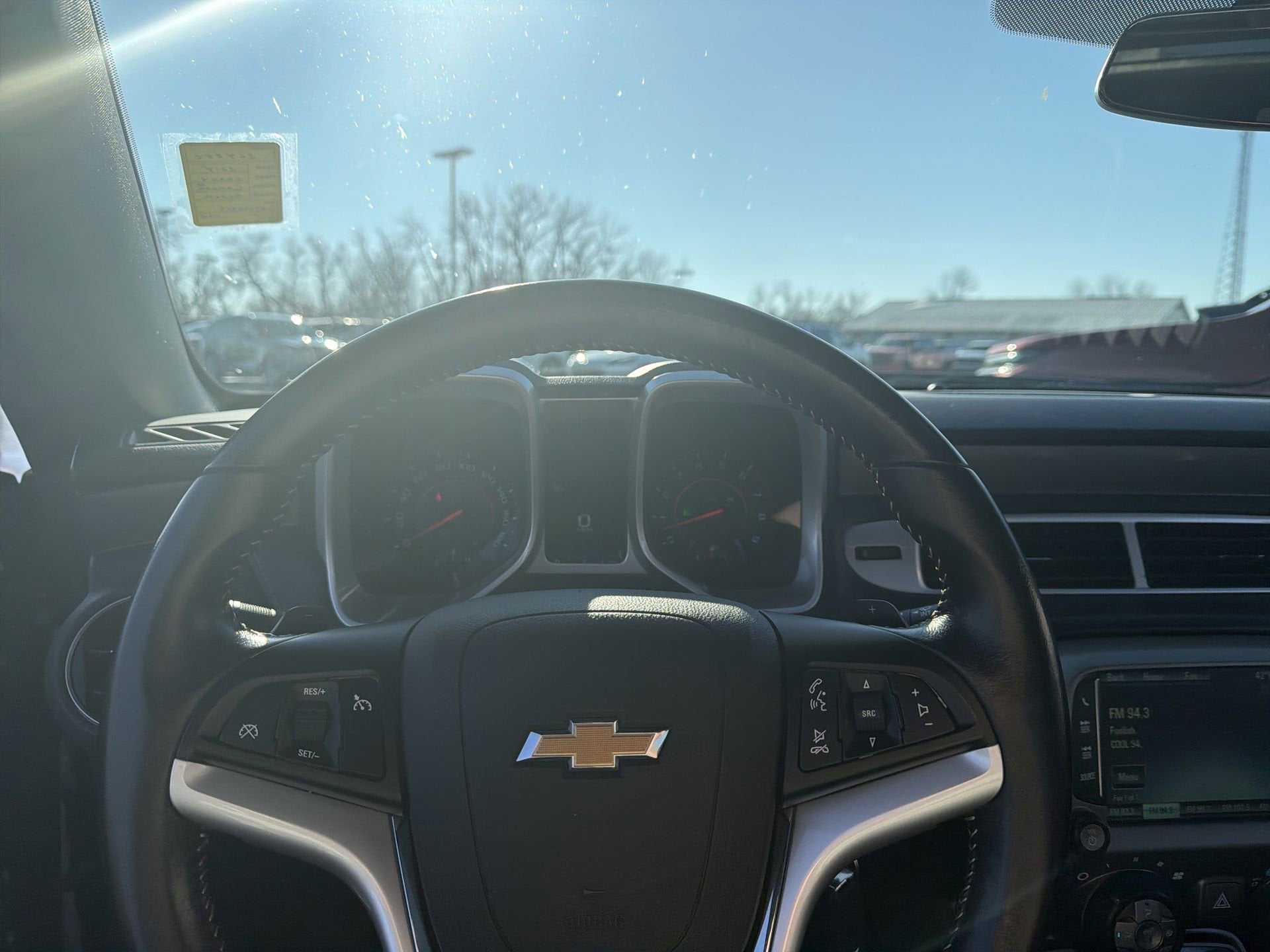 2014 Chevrolet Camaro 2dr Cpe SS w/2SS
