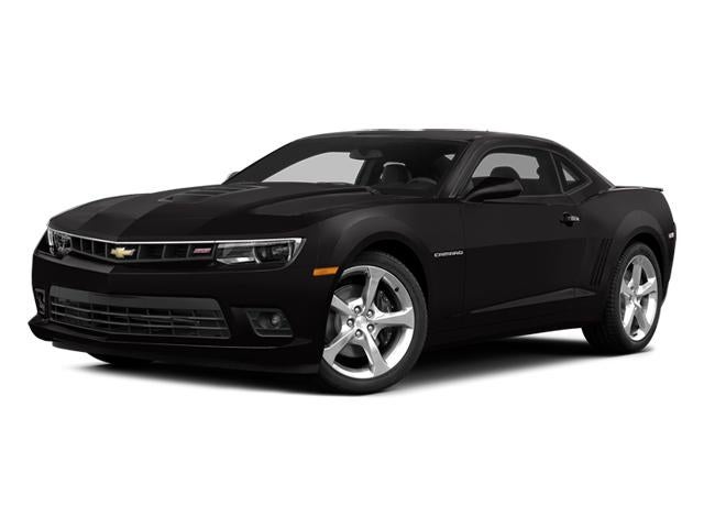 2014 Chevrolet Camaro 2dr Cpe SS w/2SS