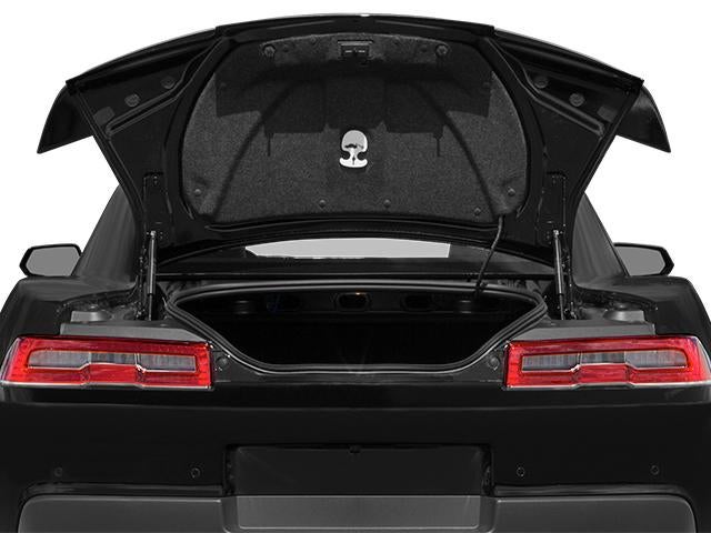 2014 Chevrolet Camaro 2dr Cpe SS w/2SS