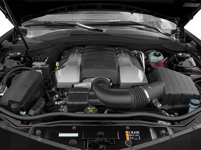 2014 Chevrolet Camaro 2dr Cpe SS w/2SS