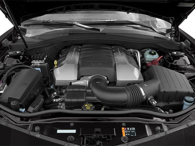 2014 Chevrolet Camaro 2dr Cpe SS w/2SS