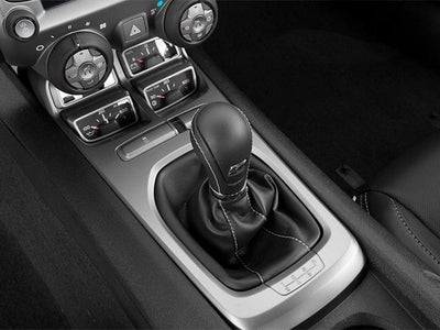 2014 Chevrolet Camaro 2dr Cpe SS w/2SS