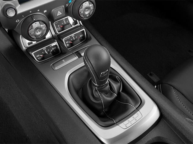 2014 Chevrolet Camaro 2dr Cpe SS w/2SS