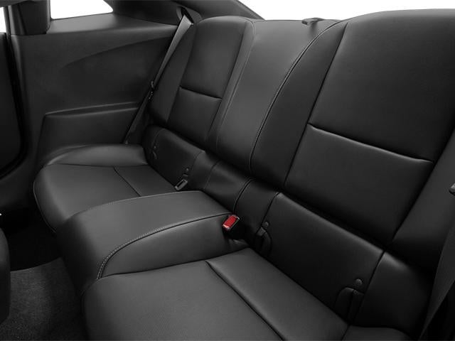 2014 Chevrolet Camaro 2dr Cpe SS w/2SS