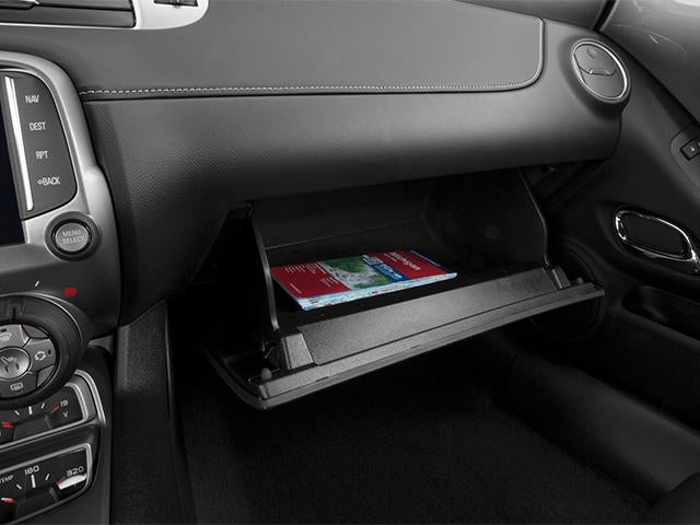 2014 Chevrolet Camaro 2dr Cpe SS w/2SS