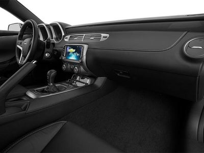 2014 Chevrolet Camaro 2dr Cpe SS w/2SS