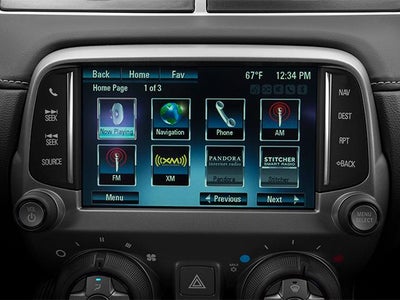 2014 Chevrolet Camaro 2dr Cpe SS w/2SS