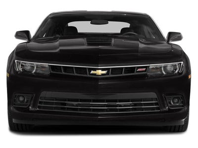 2014 Chevrolet Camaro 2dr Cpe SS w/2SS