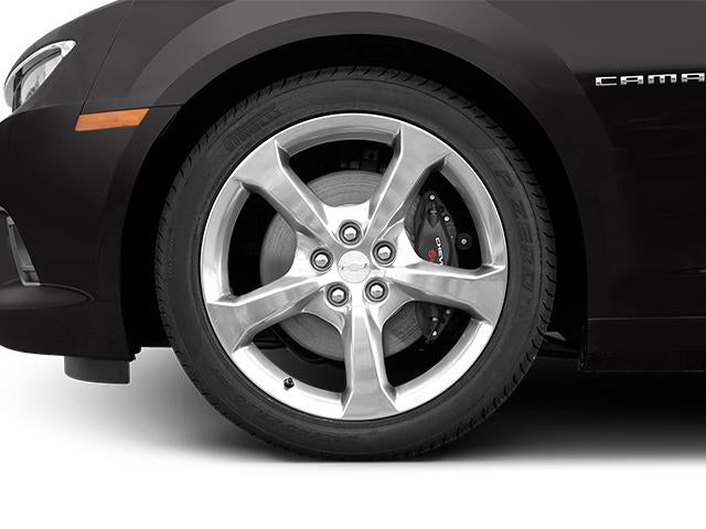 2014 Chevrolet Camaro 2dr Cpe SS w/2SS