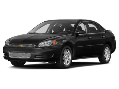 2015 Chevrolet Impala Limited LT