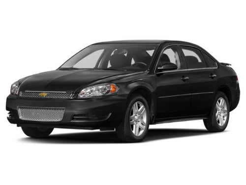 2015 Chevrolet Impala Limited LT