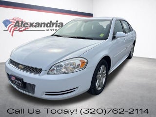 2015 Chevrolet Impala Limited LT