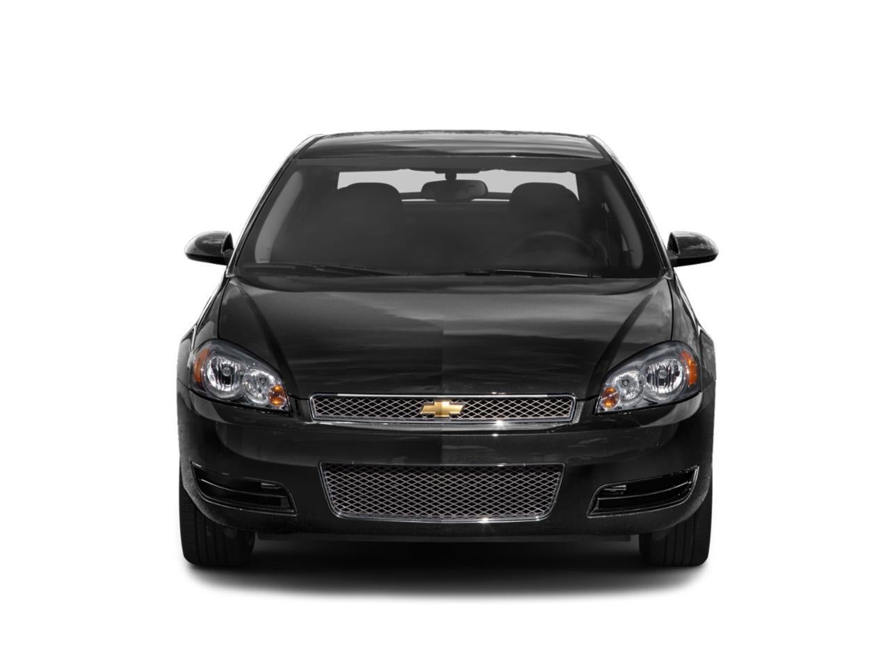 2015 Chevrolet Impala Limited LT