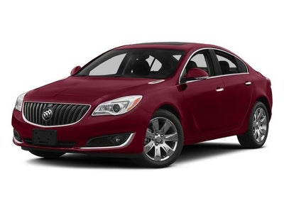 2014 Buick Regal Premium I FWD