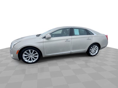 2015 Cadillac XTS 3.6L V6 AWD Luxury