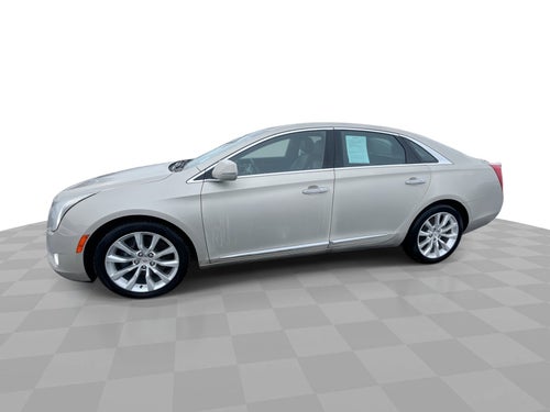 2015 Cadillac XTS 3.6L V6 AWD Luxury