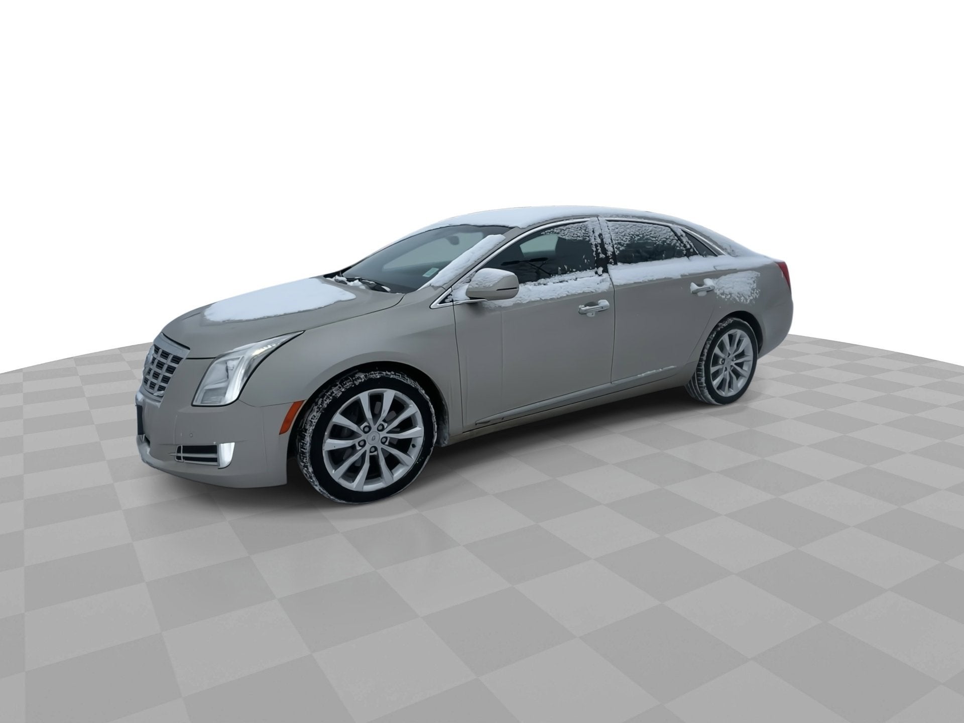 2015 Cadillac XTS 3.6L V6 AWD Luxury