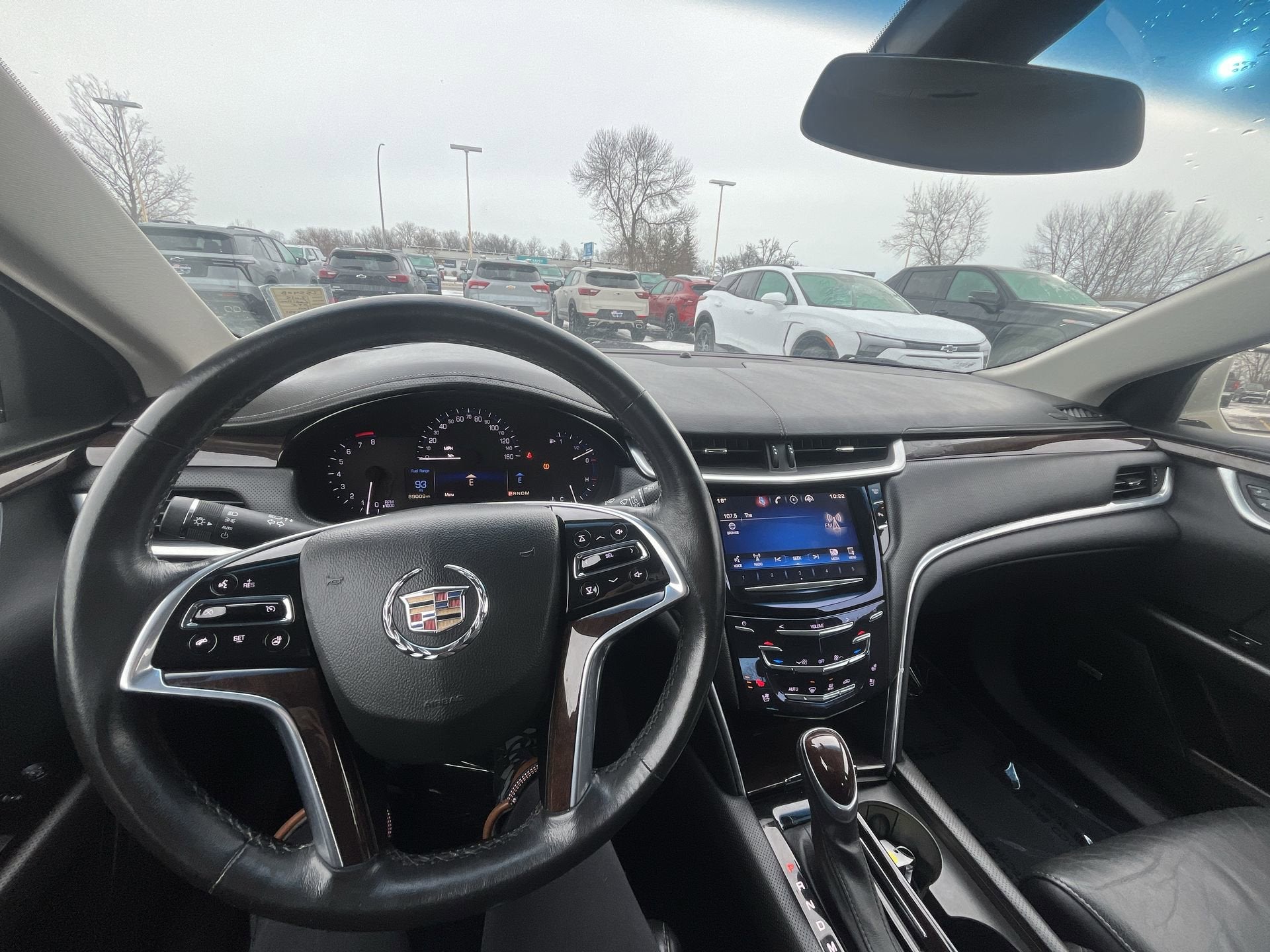 2015 Cadillac XTS 3.6L V6 AWD Luxury