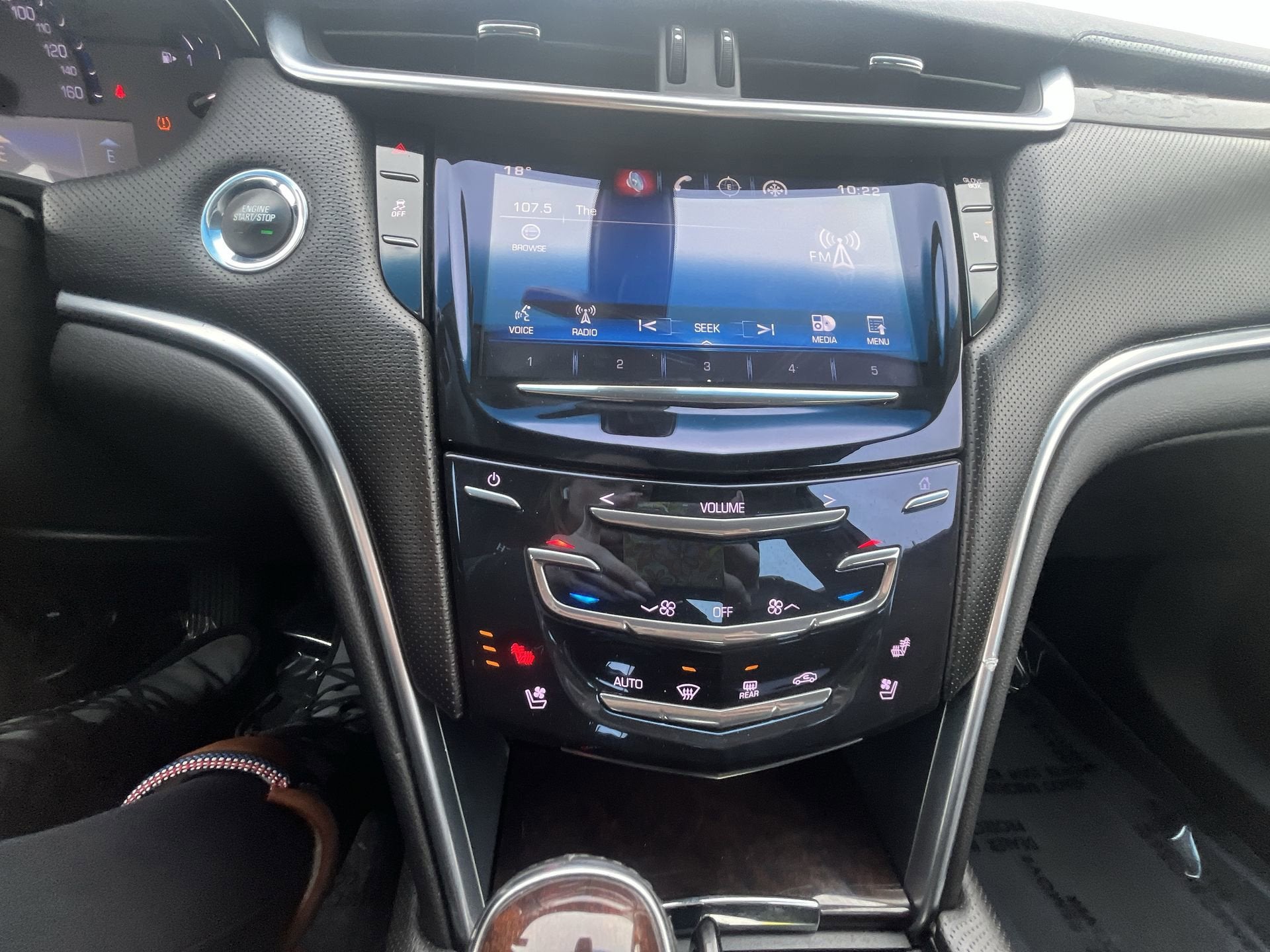 2015 Cadillac XTS 3.6L V6 AWD Luxury