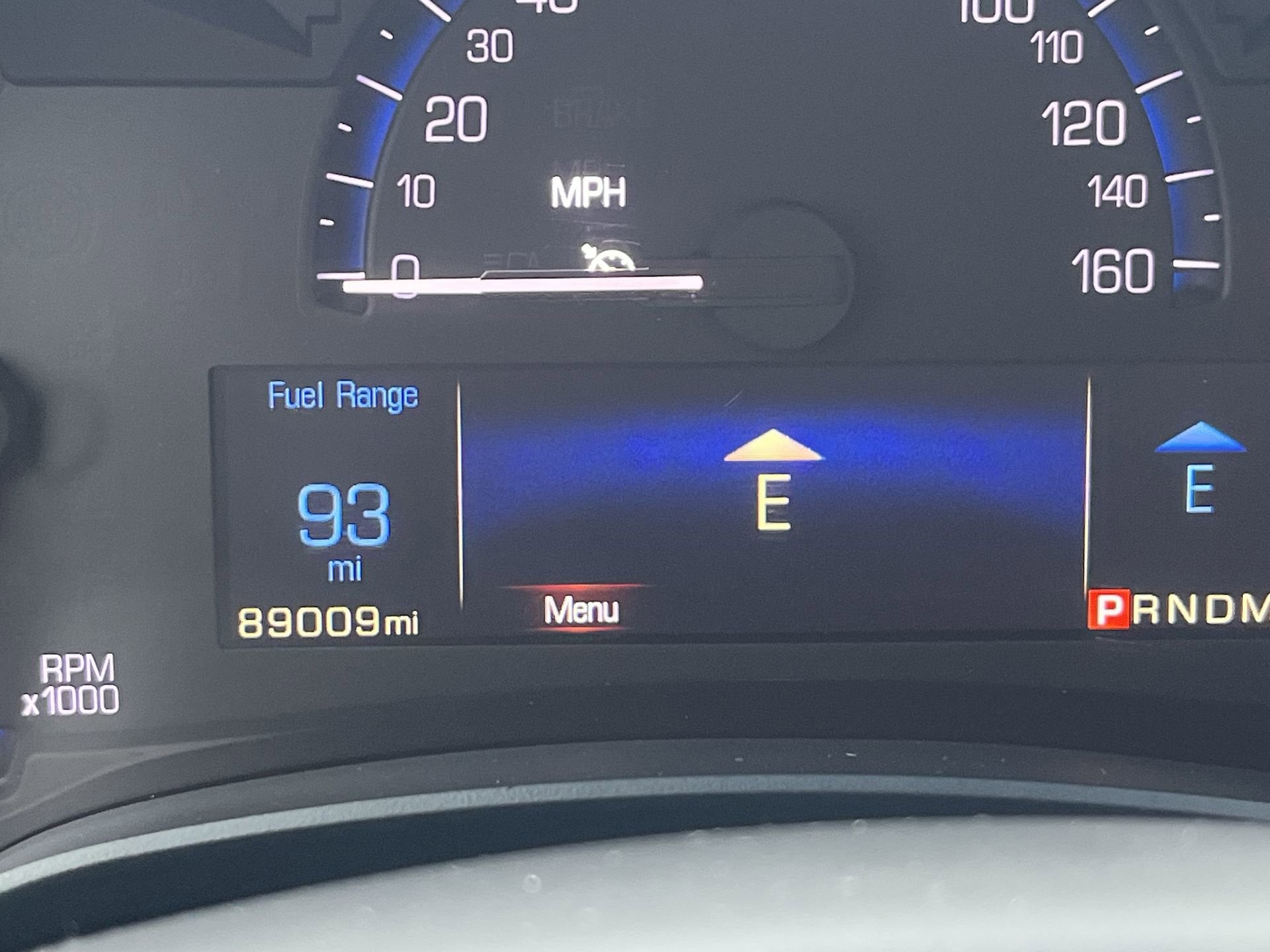 2015 Cadillac XTS 3.6L V6 AWD Luxury