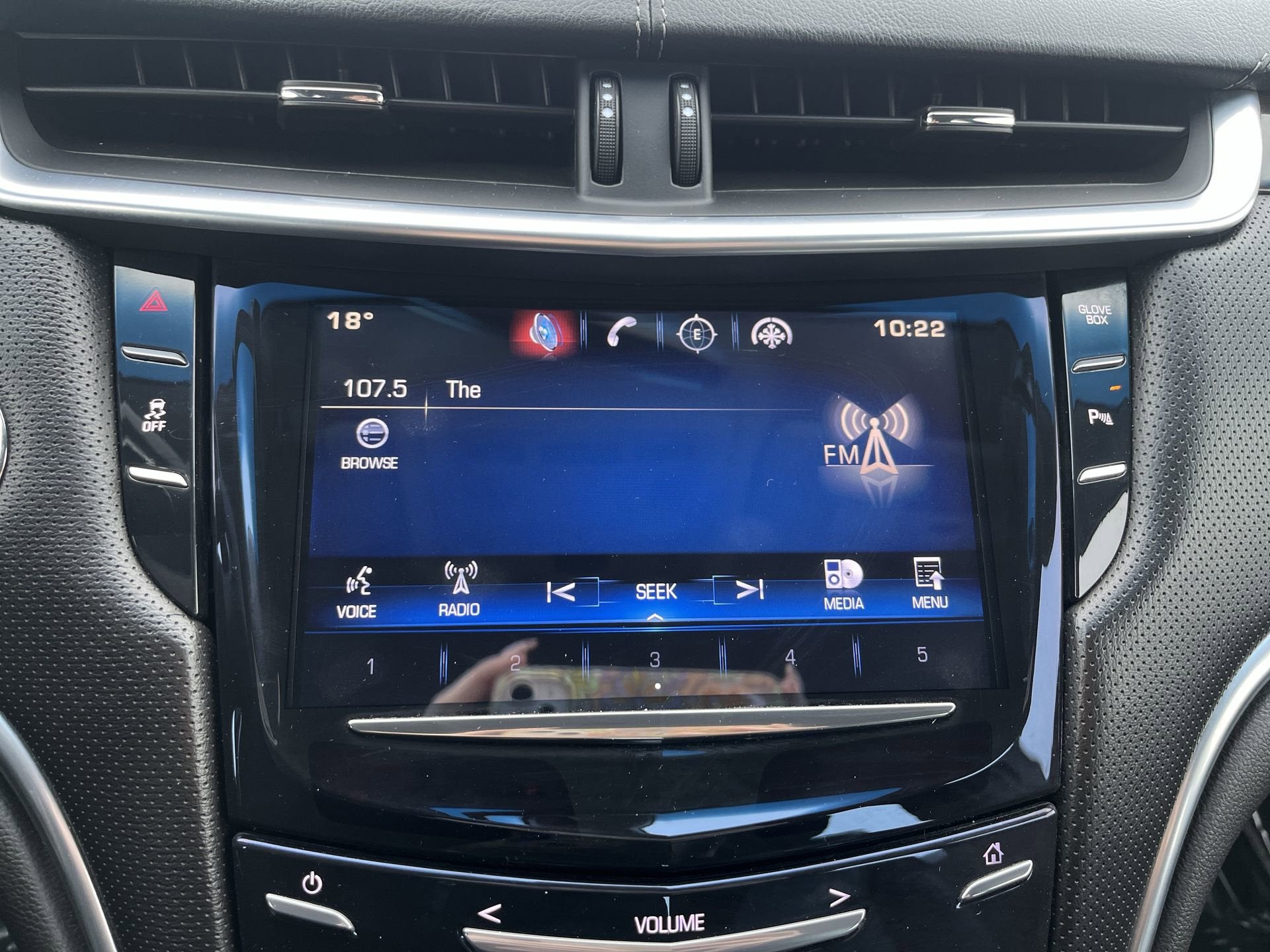 2015 Cadillac XTS 3.6L V6 AWD Luxury