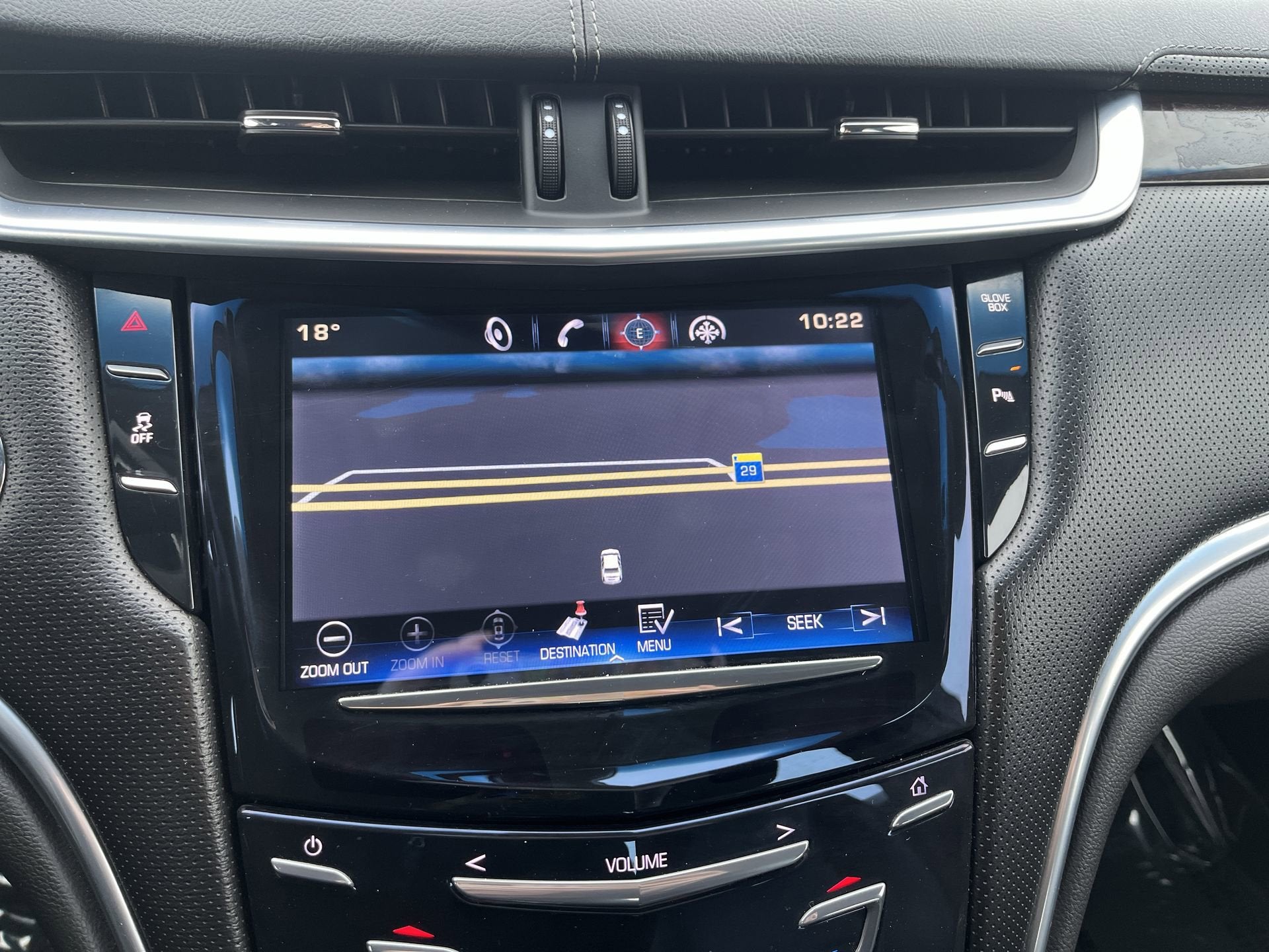 2015 Cadillac XTS 3.6L V6 AWD Luxury