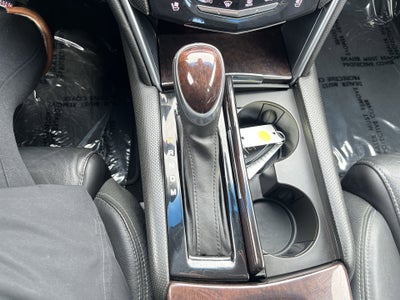 2015 Cadillac XTS 3.6L V6 AWD Luxury