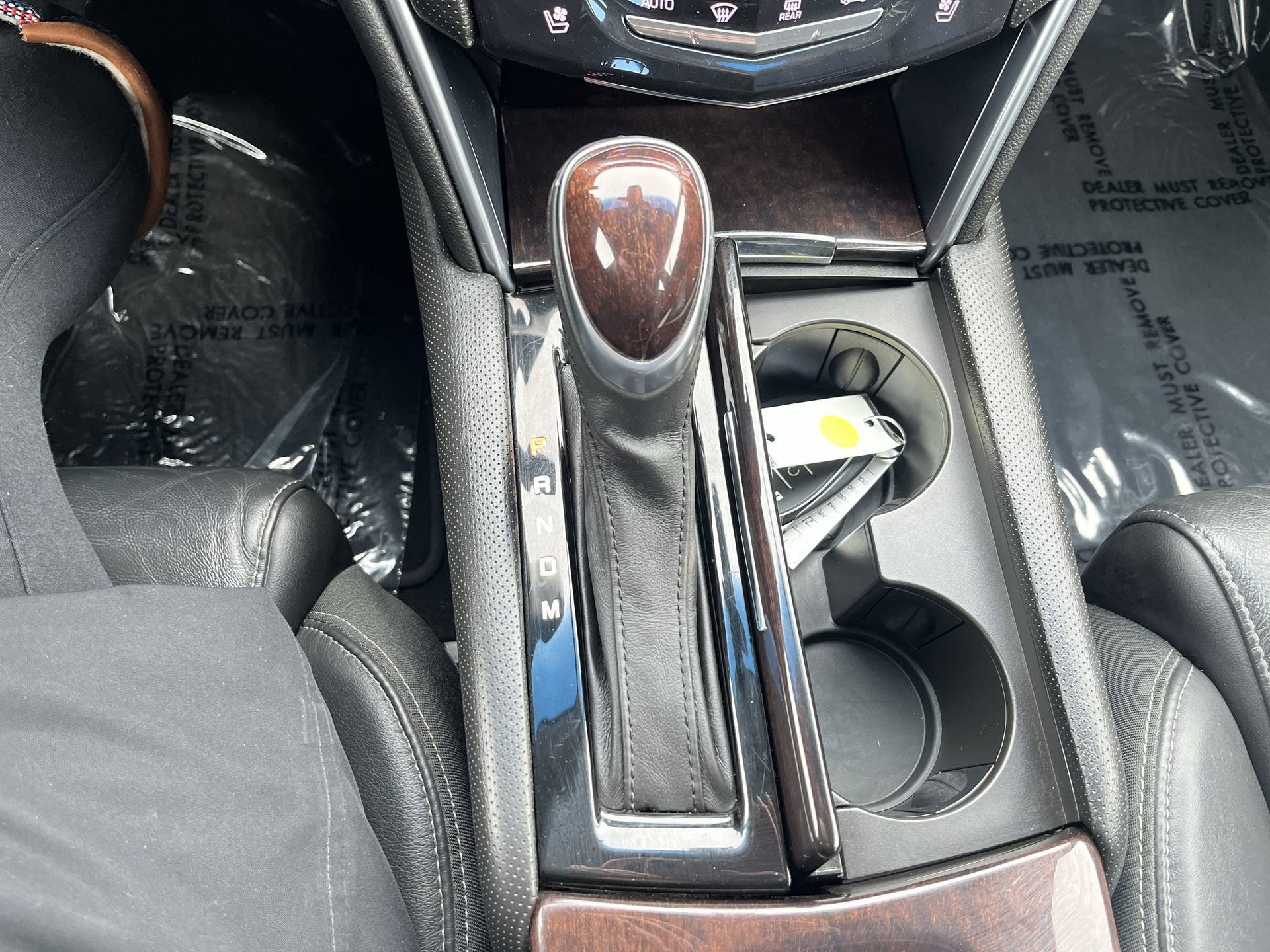 2015 Cadillac XTS 3.6L V6 AWD Luxury