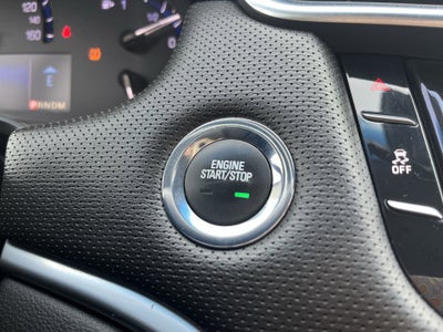 2015 Cadillac XTS 3.6L V6 AWD Luxury