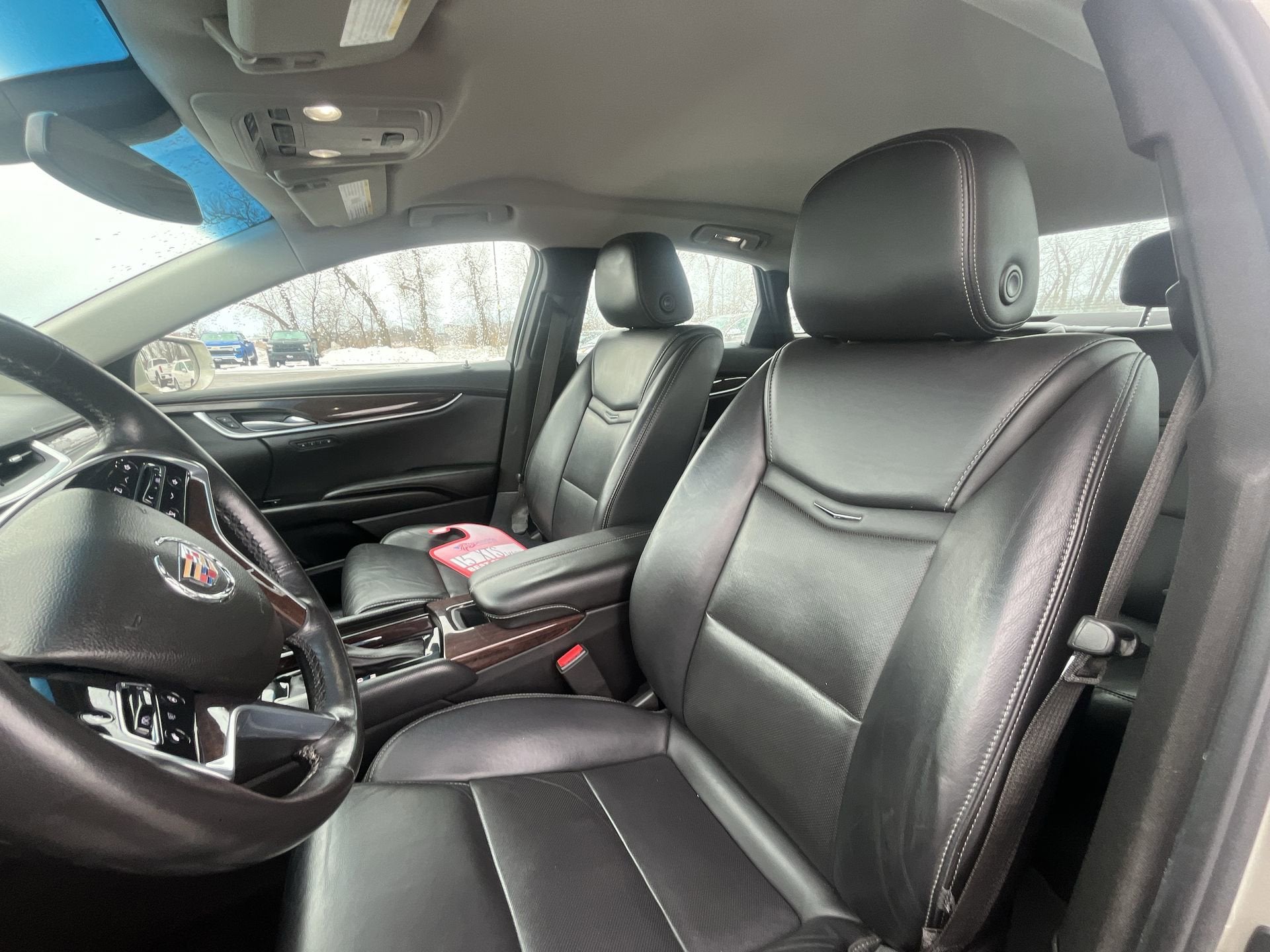 2015 Cadillac XTS 3.6L V6 AWD Luxury