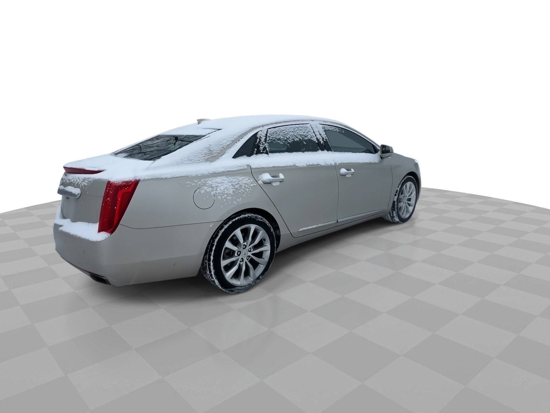 2015 Cadillac XTS 3.6L V6 AWD Luxury