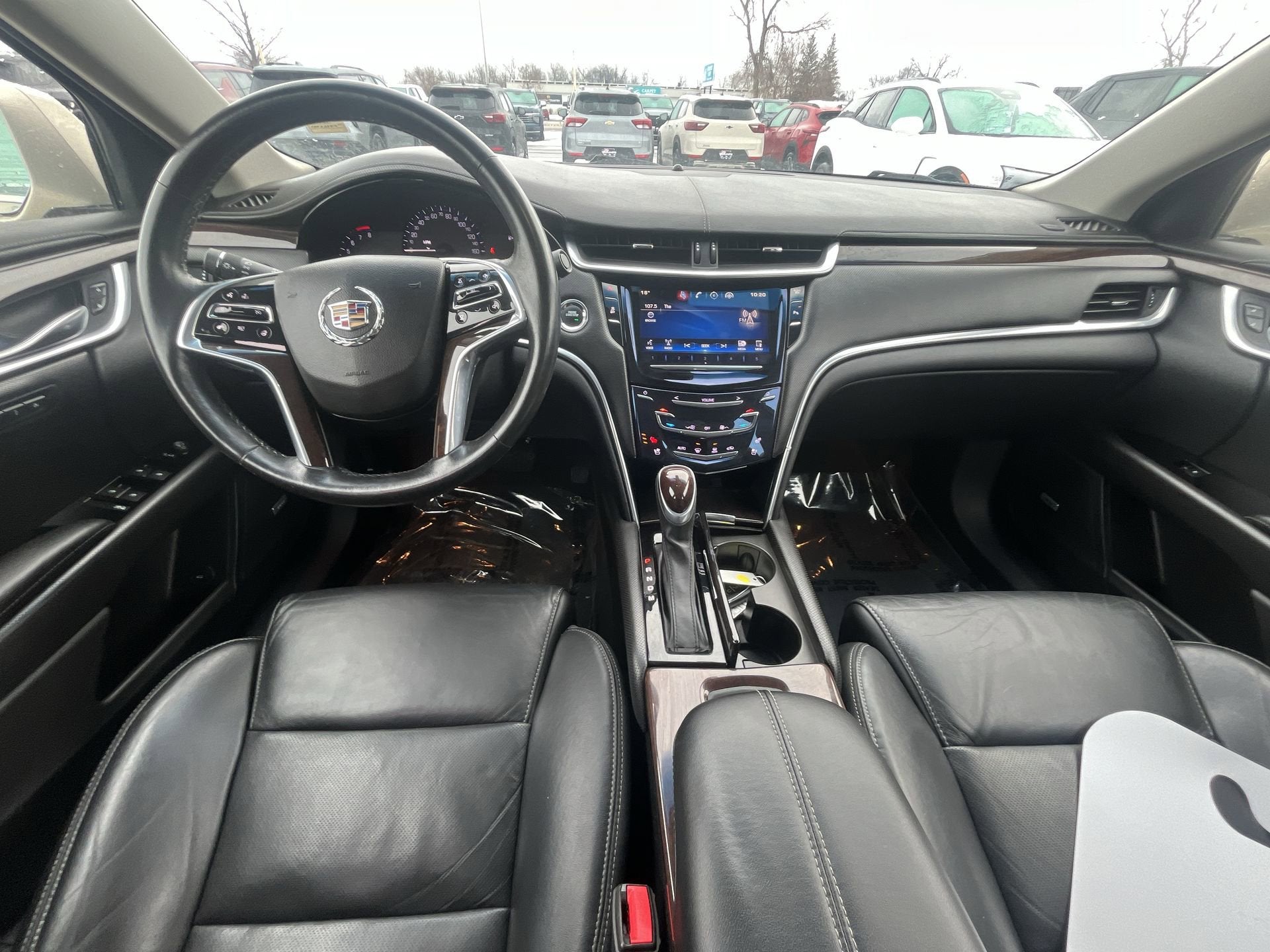 2015 Cadillac XTS 3.6L V6 AWD Luxury