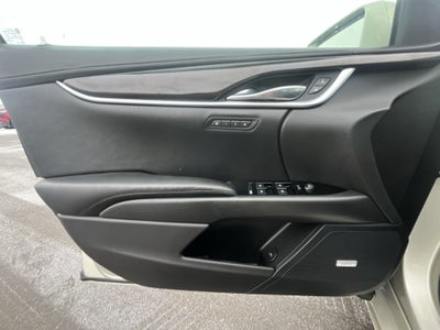 2015 Cadillac XTS 3.6L V6 AWD Luxury