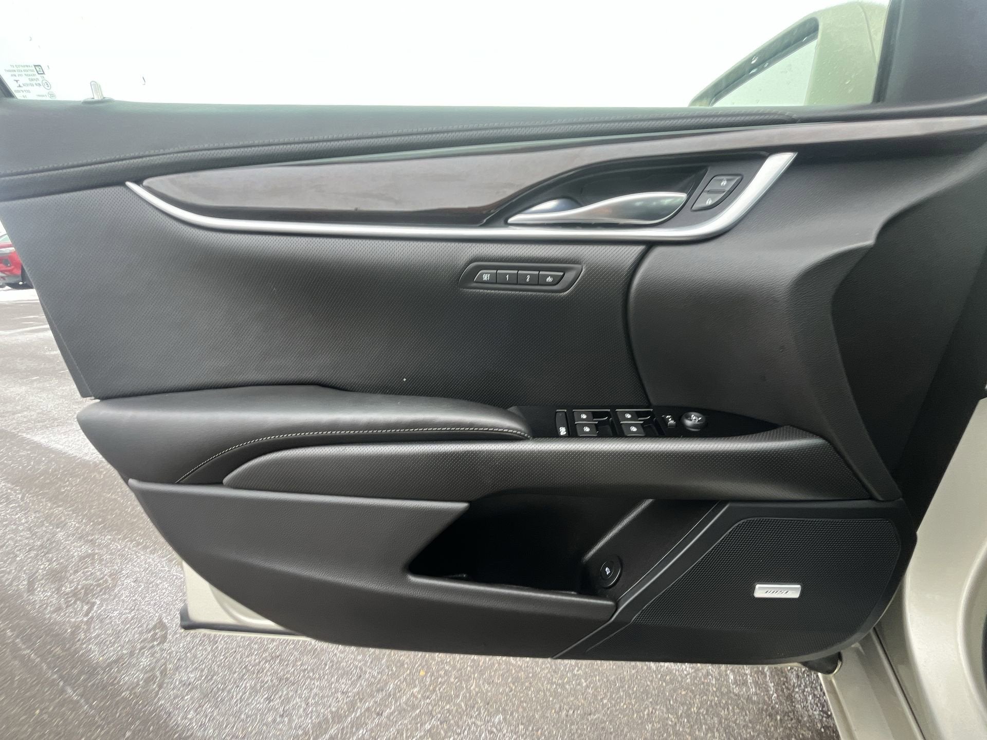 2015 Cadillac XTS 3.6L V6 AWD Luxury