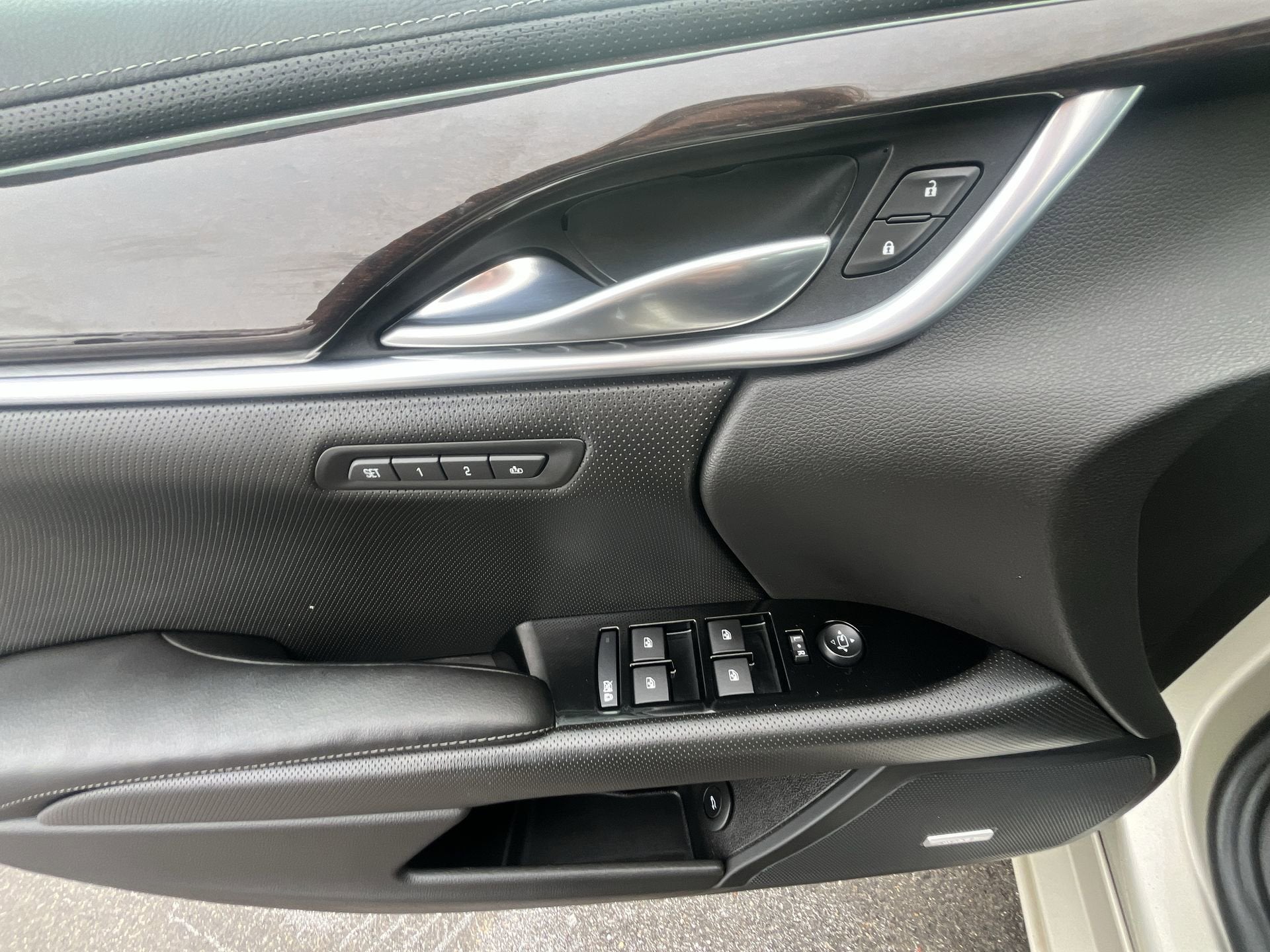 2015 Cadillac XTS 3.6L V6 AWD Luxury