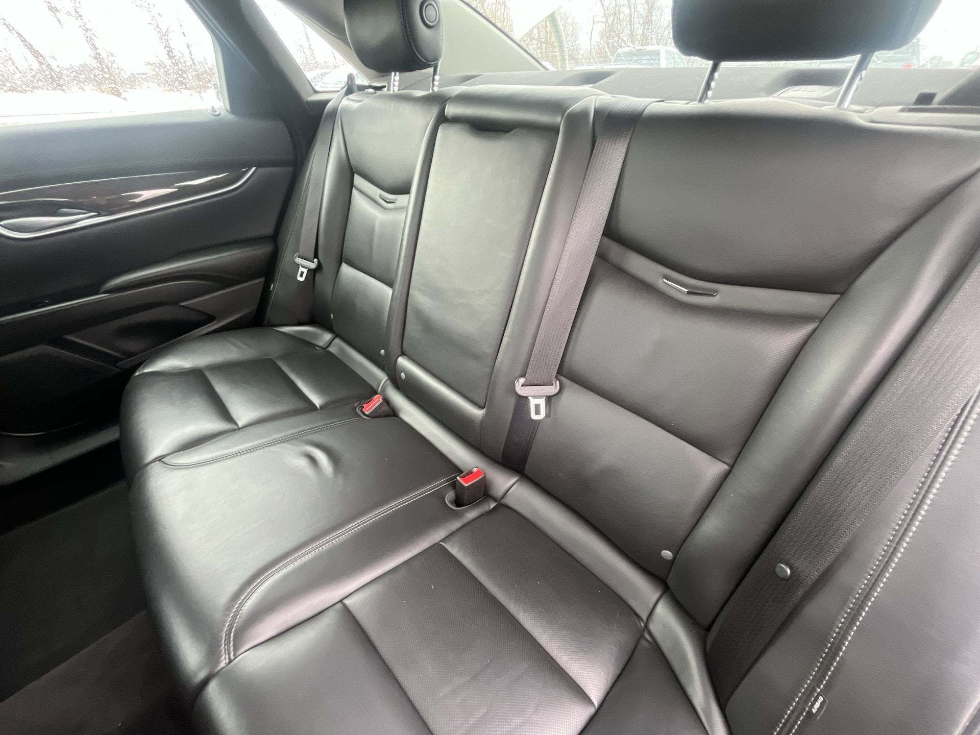 2015 Cadillac XTS 3.6L V6 AWD Luxury