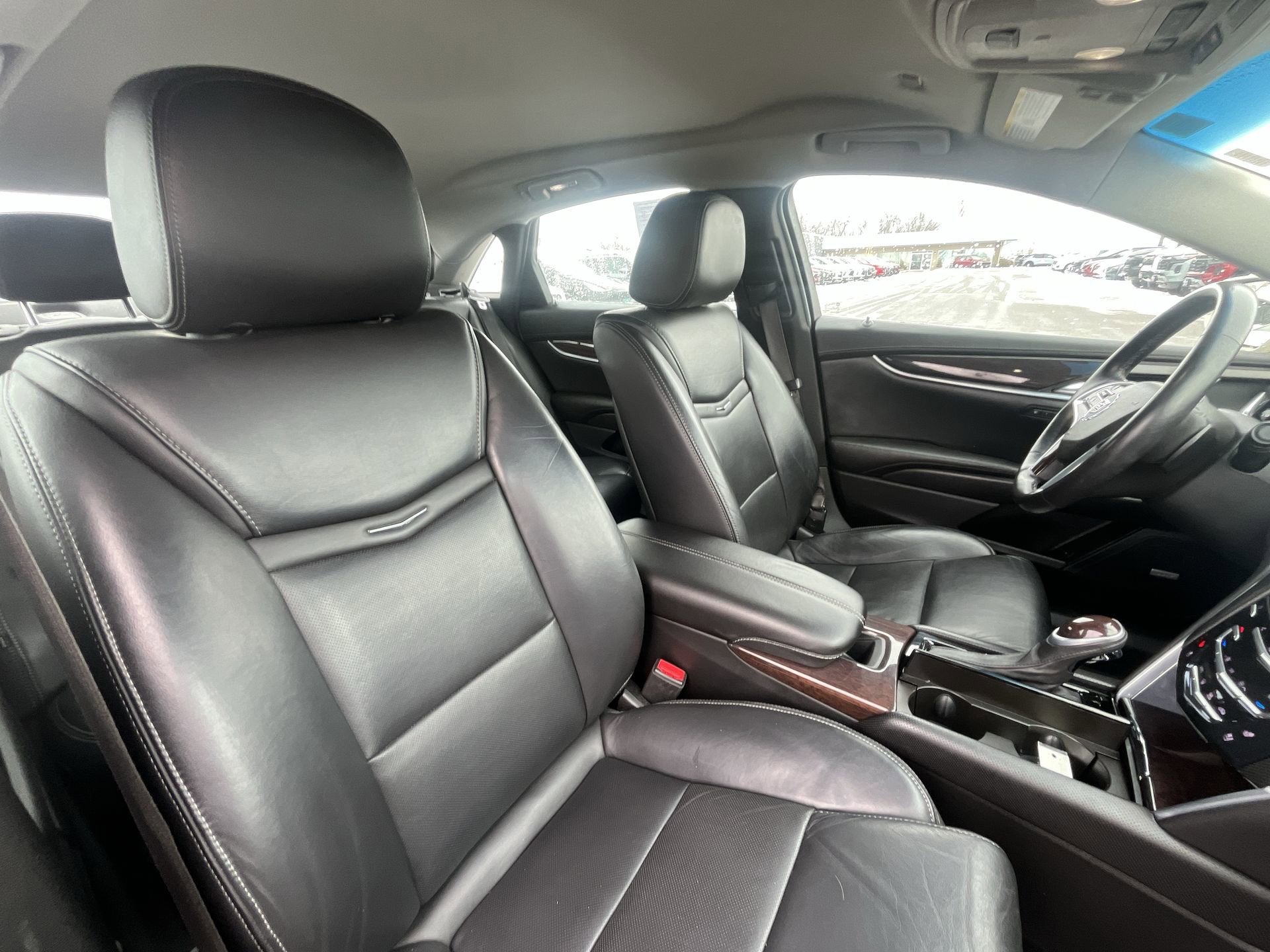 2015 Cadillac XTS 3.6L V6 AWD Luxury