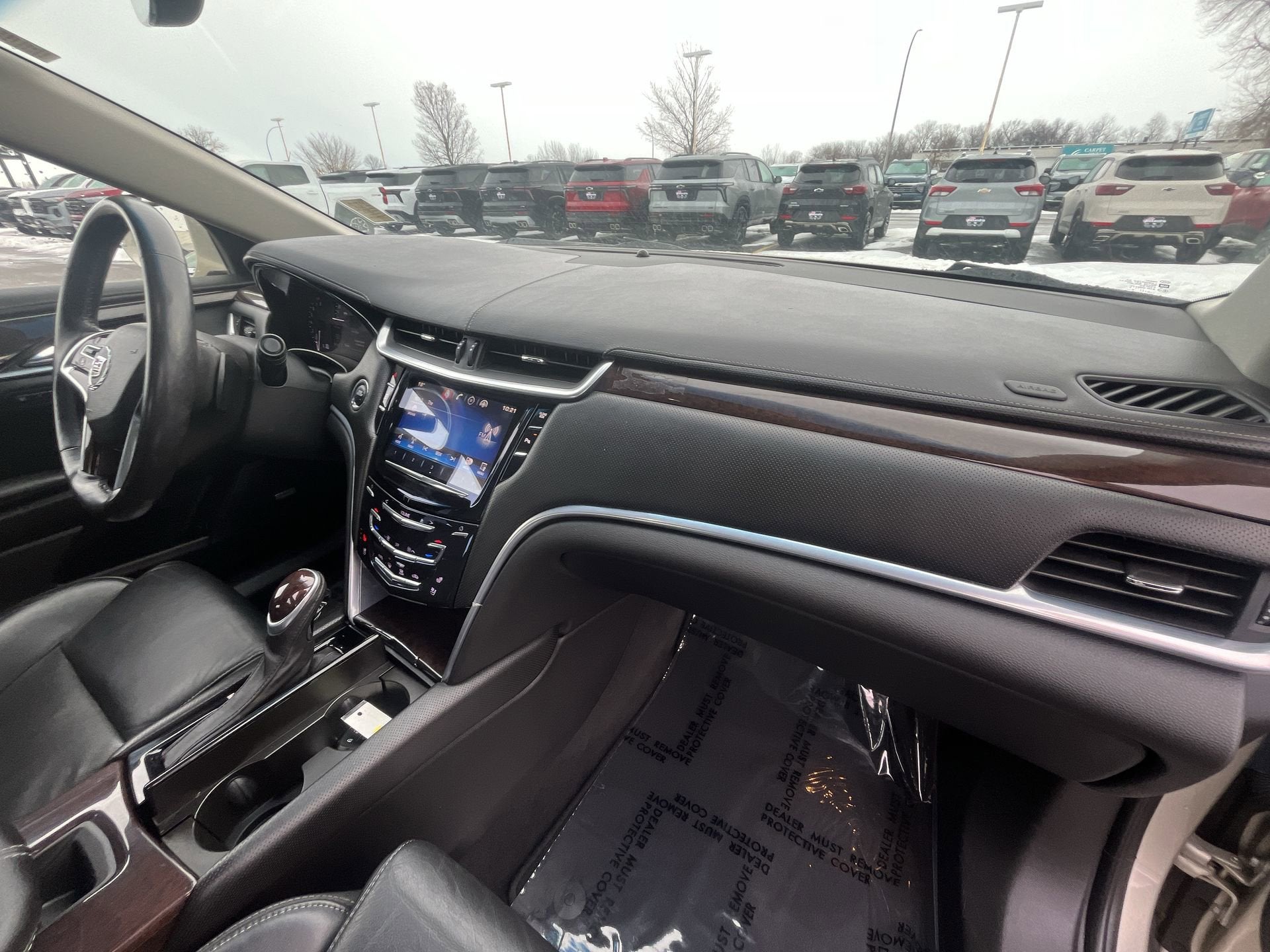 2015 Cadillac XTS 3.6L V6 AWD Luxury