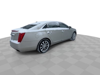 2015 Cadillac XTS 3.6L V6 AWD Luxury