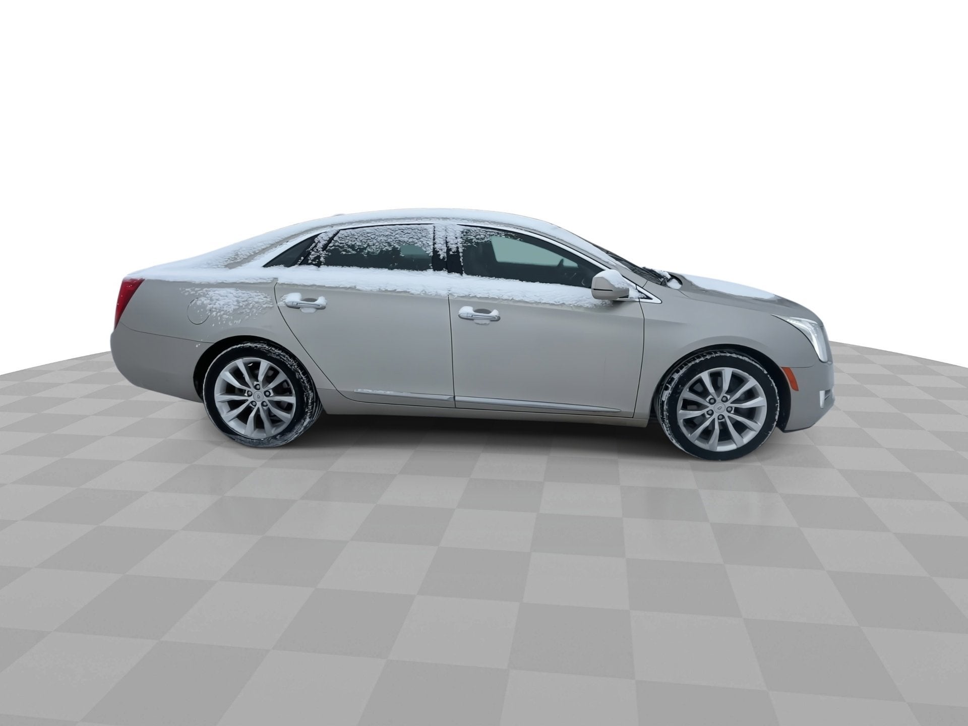 2015 Cadillac XTS 3.6L V6 AWD Luxury