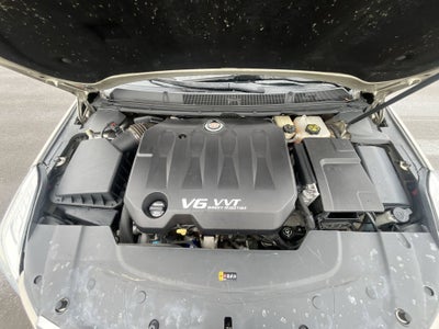 2015 Cadillac XTS 3.6L V6 AWD Luxury