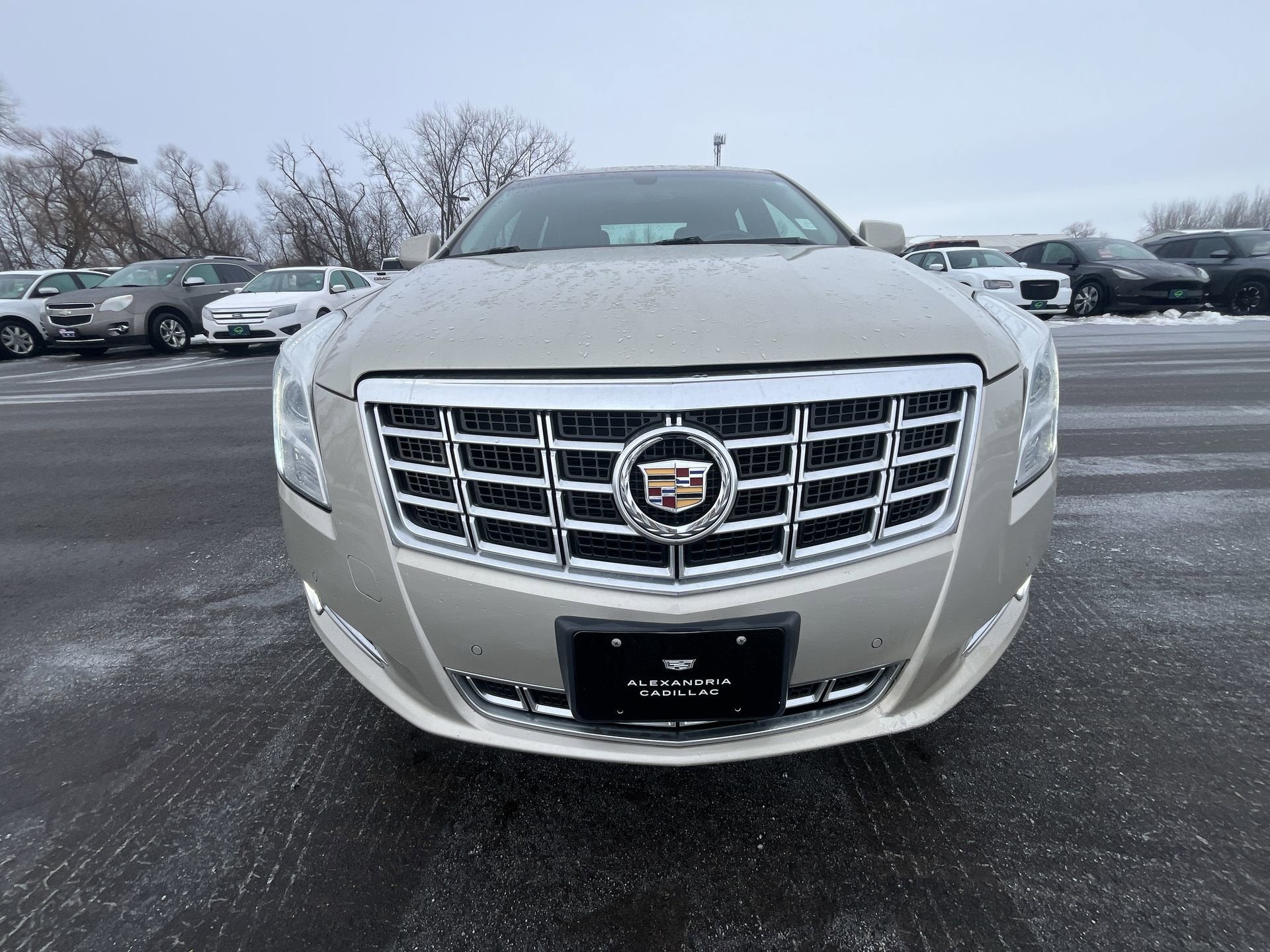 2015 Cadillac XTS 3.6L V6 AWD Luxury