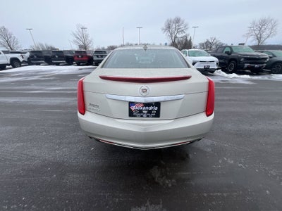 2015 Cadillac XTS 3.6L V6 AWD Luxury