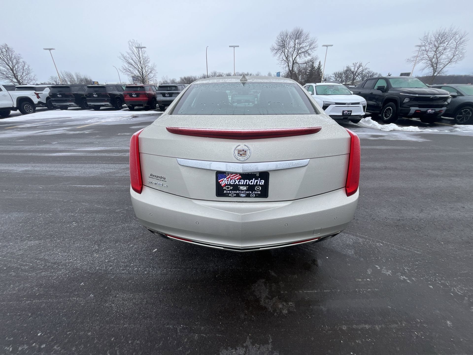2015 Cadillac XTS 3.6L V6 AWD Luxury