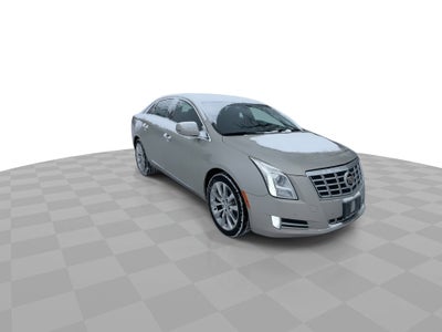 2015 Cadillac XTS 3.6L V6 AWD Luxury