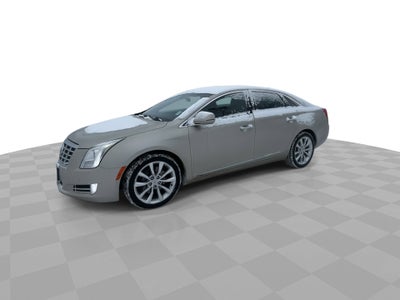 2015 Cadillac XTS 3.6L V6 AWD Luxury