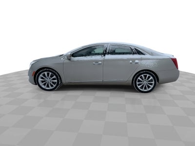 2015 Cadillac XTS 3.6L V6 AWD Luxury