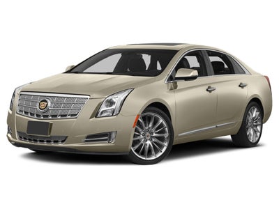 2015 Cadillac XTS 3.6L V6 AWD Luxury